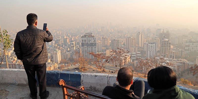 ۴ روز نفس‌گیر پایتخت