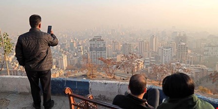 ۴ روز نفس‌گیر پایتخت