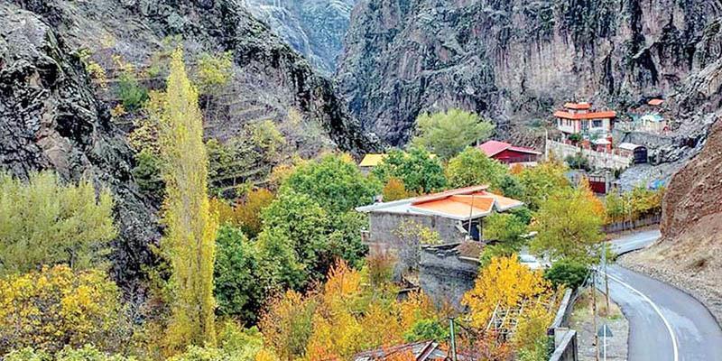 مقاصد «غیرآلوده» سفر آخر هفته