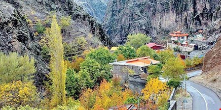 مقاصد «غیرآلوده» سفر آخر هفته