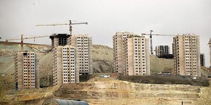 عطش بانکی ۴۰۰ هزار مسکن ملی