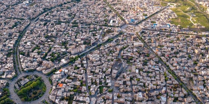 بازآفرینی شهری در مسیر عدالت اجتماعی