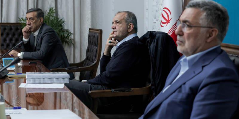 اقناع جامعه پزشکی درباره حقایق رخدادهای اخیر کشور ضروری است