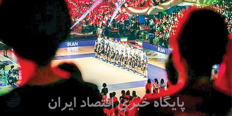 والیبال چطور المپیکی می‌شود؟